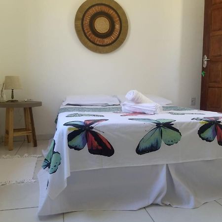 Villa Arte Pousada Morro Branco ベベリベ エクステリア 写真