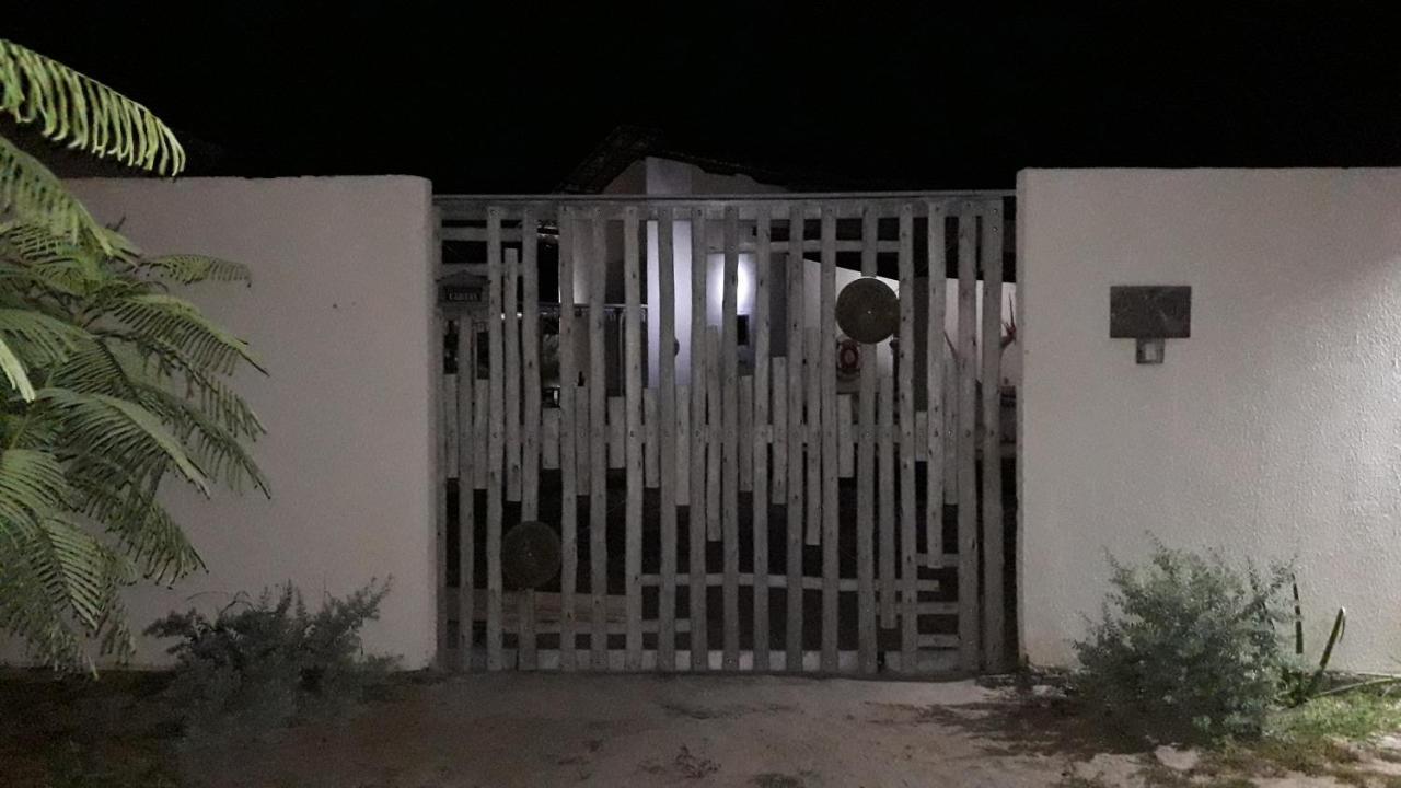 Villa Arte Pousada Morro Branco ベベリベ エクステリア 写真