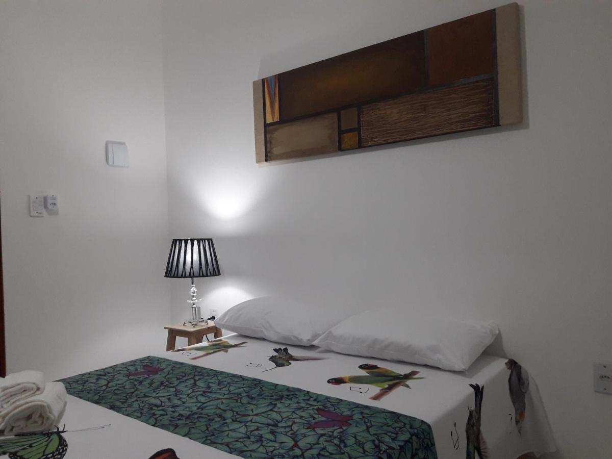 Villa Arte Pousada Morro Branco ベベリベ エクステリア 写真