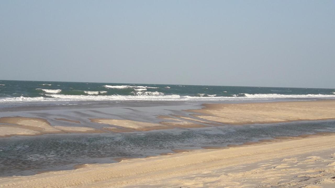 Villa Arte Pousada Morro Branco ベベリベ エクステリア 写真
