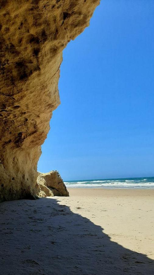 Villa Arte Pousada Morro Branco ベベリベ エクステリア 写真
