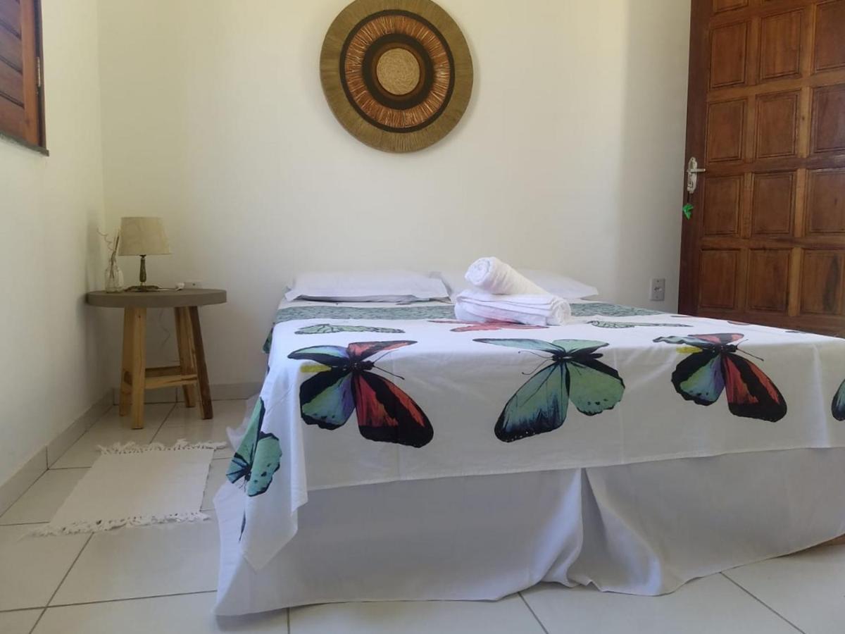 Villa Arte Pousada Morro Branco ベベリベ エクステリア 写真