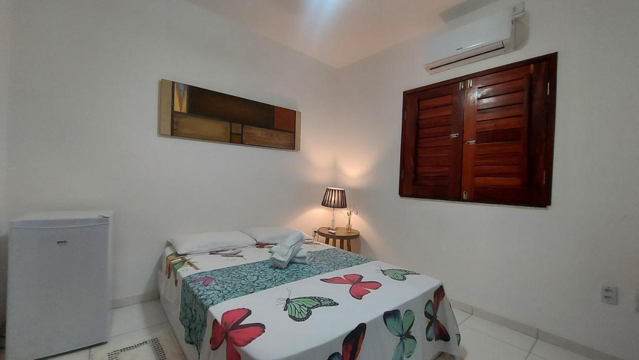 Villa Arte Pousada Morro Branco ベベリベ エクステリア 写真