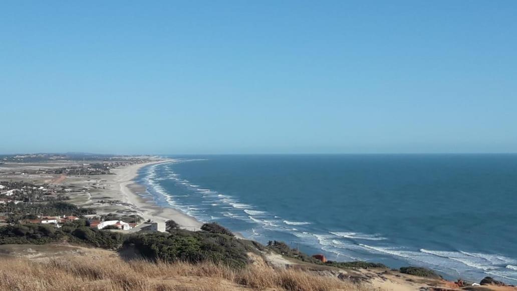 Villa Arte Pousada Morro Branco ベベリベ エクステリア 写真